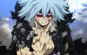 How Powerful Is Shigaraki