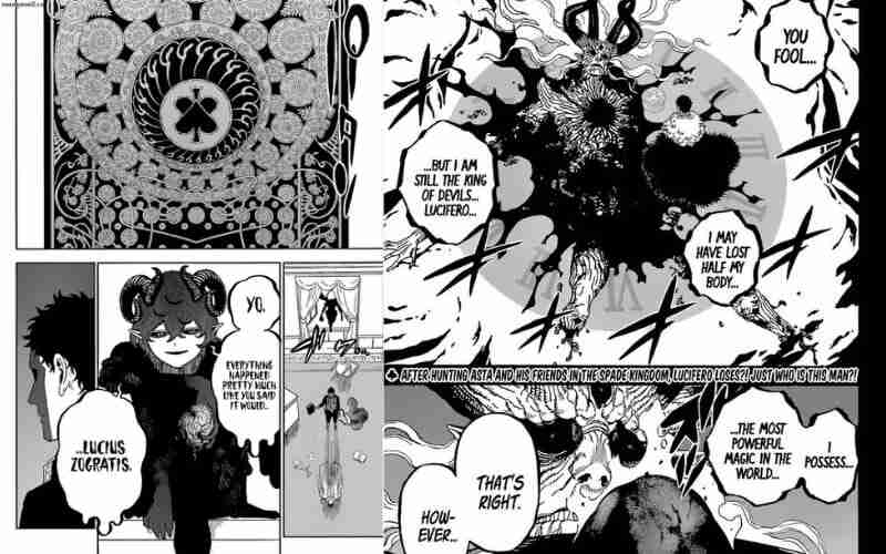 How Powerful is Astaroth in Black Clover