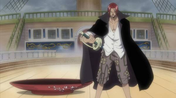  Shanks’ Power Level