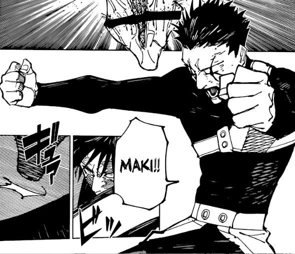 Jujutsu Kaisen chapter 194 spoilers