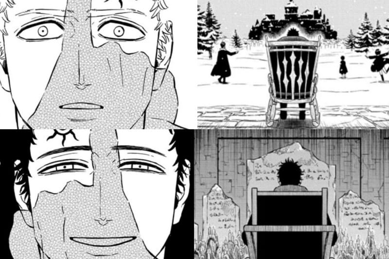 Hidden Truth Of Julius &Amp; Lucius In Black Clover | Past Revealed