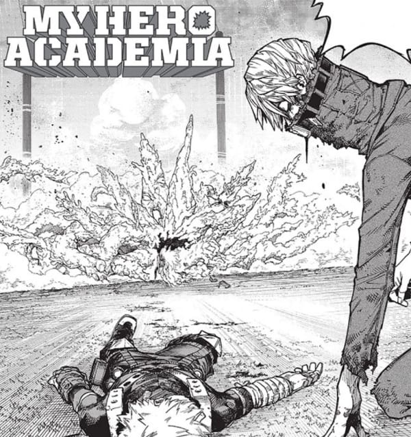 My Hero Academia Chapter 364 Spoilers