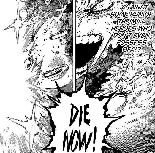 Updated | (Dabi's Back) My Hero Academia Chapter 363 Spoilers & Raw ...