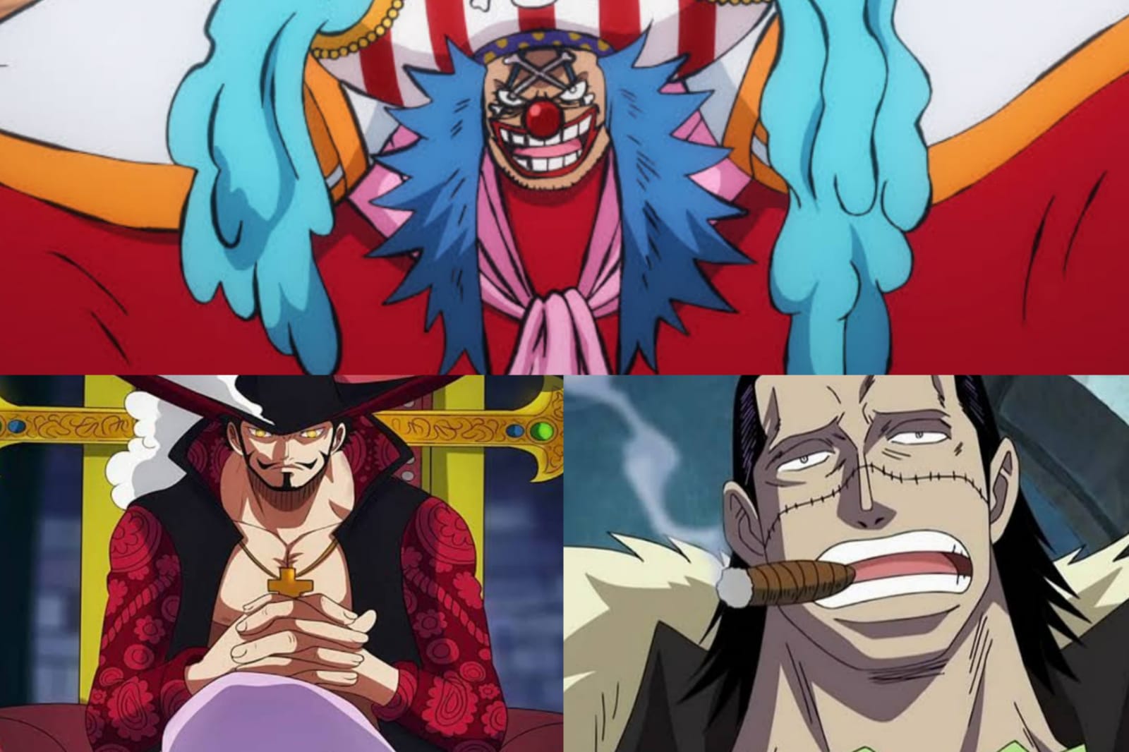 Read One Piece Chapter 1057 - Manganelo