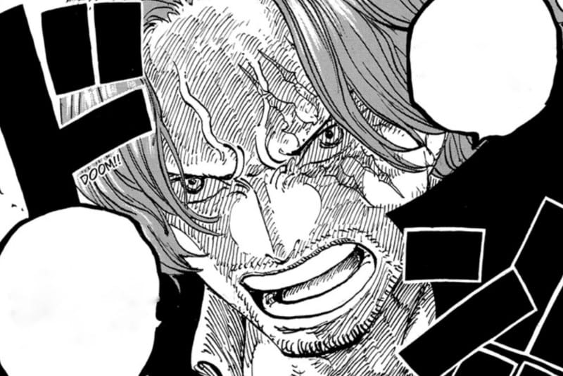 Badhri on X: Colouring of One Piece Chapter 1057 ONE PIECE ©️ Eiichiro Oda Scans by TCB Scans / X