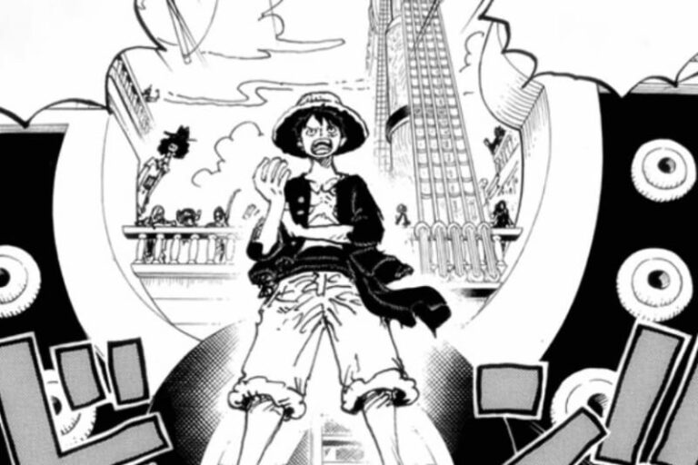 (Marine Hunter) One Piece Chapter 1058 Spoilers & Raw Scans | Updated ...