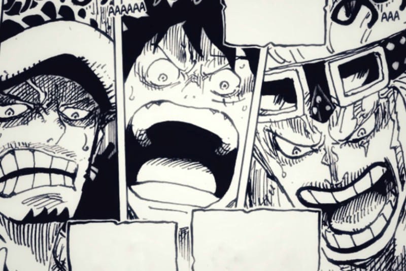 Marine Hunter) One Piece Chapter 1058 Spoilers & Raw Scans