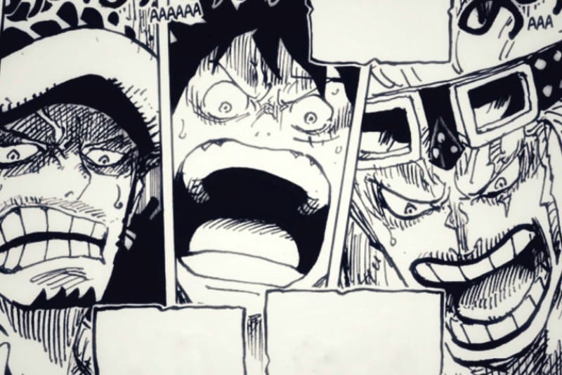 One Piece 1058: Spoiler zum neuesten Kapitel