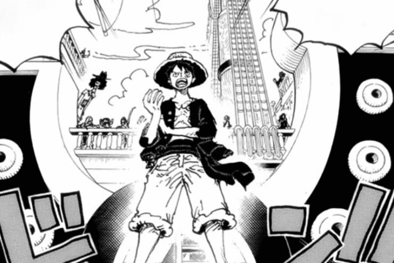 One Piece Chapter 1058 - RogersBase Reads ONE PIECE 