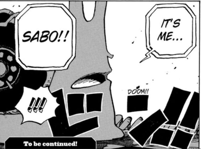 One Piece Chapter 1059 Full Spoilers & Raw Scans | Mero Mero no Mi's