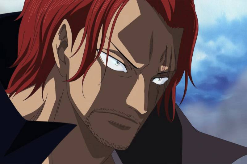 One Piece How Strong is Shanks