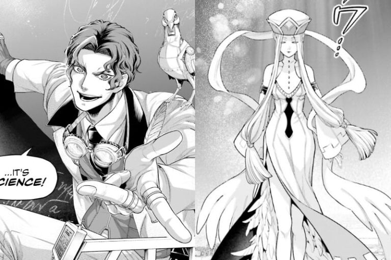 (Beelzebub's Past) Record of Ragnarok Chapter 67 Spoilers & Raw Scans