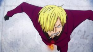 Kurowashi no Sanji