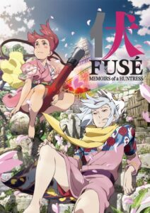 Fuse memoirs of a huntress