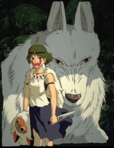 Princess Mononoke 