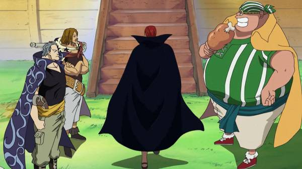 One Piece: How Strong is Shanks? Haki & Power Level Explained (2023 ...