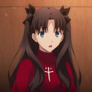 rin tohsaka