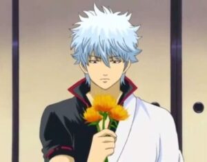 Sakata Gintoki