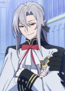 Ferid Bathory (Seraph of the End)