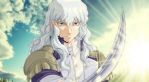 Griffith (Berserk)