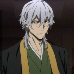 Yukichi Fukuzawa (Bungou Stray Dogs)