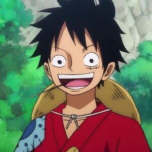 Monkey D Luffy