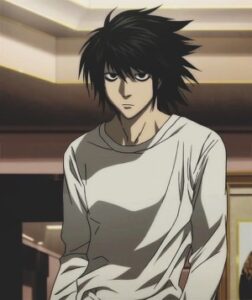 L Lawliet