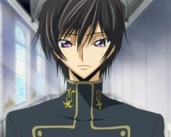 Lelouch Lamperouge