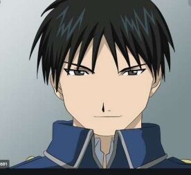 Roy Mustang