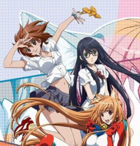 Top 15+ Best Fanservice Anime on Crunchyroll (2023) - OtakusNotes