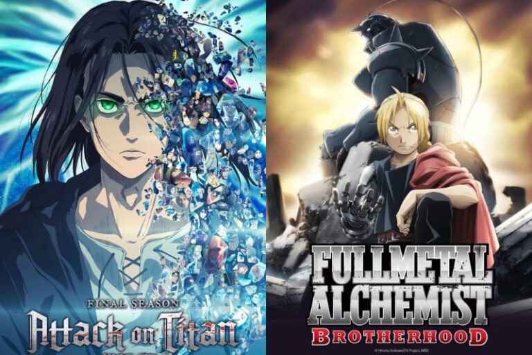 Best Anime on Netflix According to Rotten Tomatoes and IMDb  Whats on  Netflix