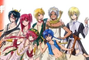 Top 10+ Best Fantasy Anime on Crunchyroll (Based on IMDb 2023) - OtakusNotes