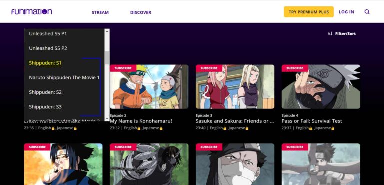Does-Funimation-have-Naruto-Shippuden