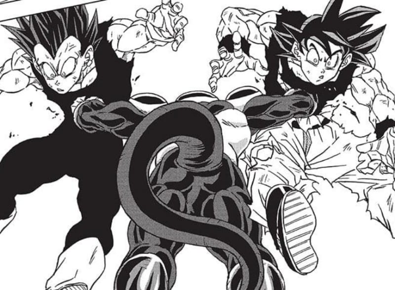 Dragon Ball Super Chapter 88 Spoilers