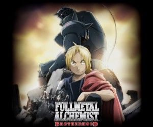 FullMetalAlchemist: Brotherhood