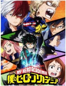 My Hero Academia