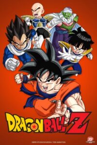 Dragon ball z poster