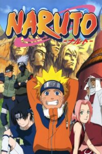 Naruto poster