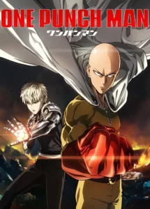 One Punch Man poster