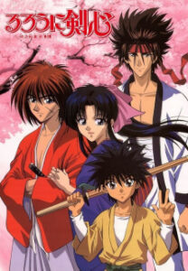 Rurouni Kenshin poster