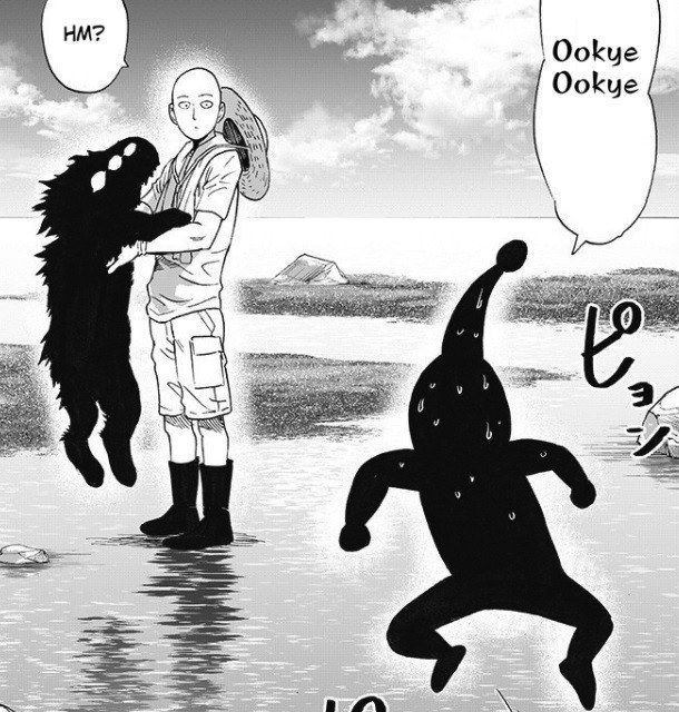 One Punch Man 172