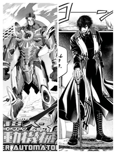 Strongest Fighters for Humanity in Record of Ragnarok. #recordofragnar, nikola tesla vs beelzebub