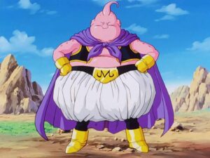 Buu Dragon Ball Super