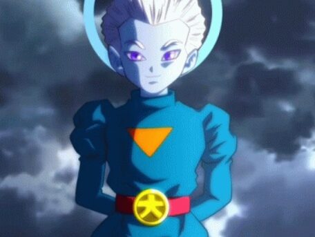 Grand Priest Dragon Ball Super