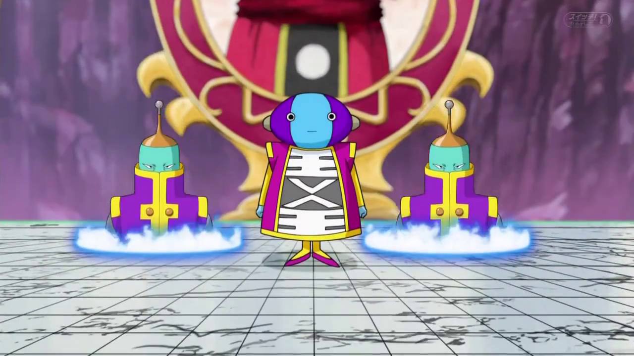 Grand Zeno Dragon Ball Super