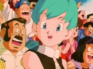 Bulma Leigh Dragon Ball