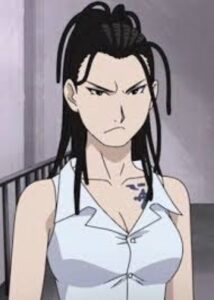 Izumi Curtis (Fullmetal Alchemist: Brotherhood)