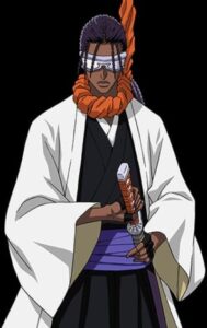 Kaname Tosen (Bleach)