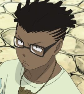 Anime Characters With Dreads