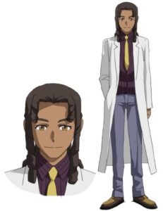 Nils Yajima (Gundam Build Fighters)